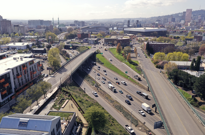 ODOT Denied $750 Million Federal Grant for Rose Quarter Expansion
